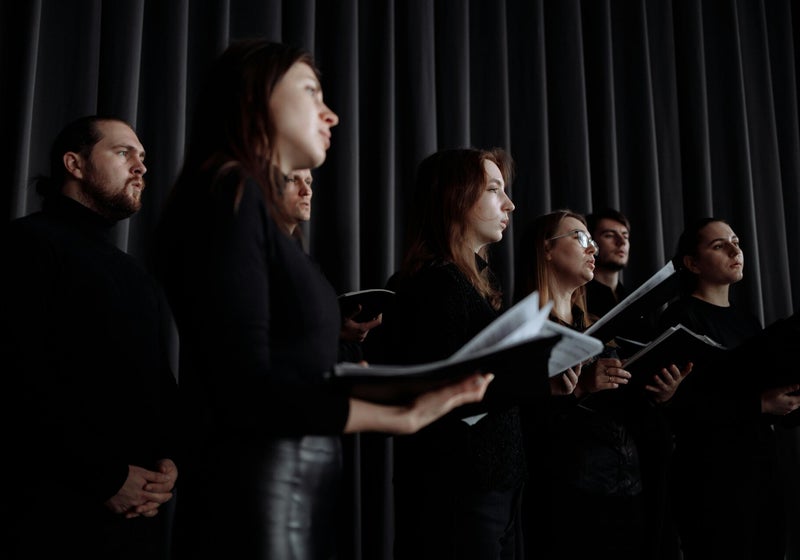 Chorale et chant en groupe