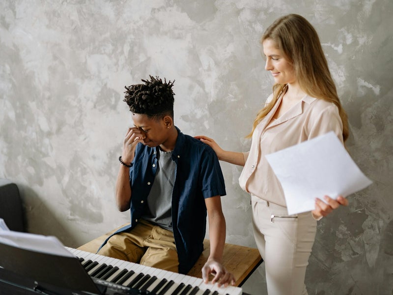 Cours de musique personnalisé